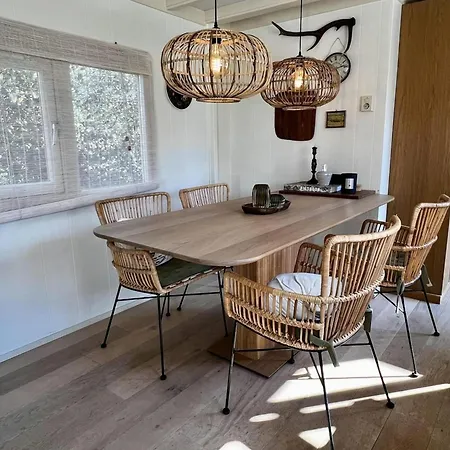 For Four Guests Near * Sint Maartensvlotbrug