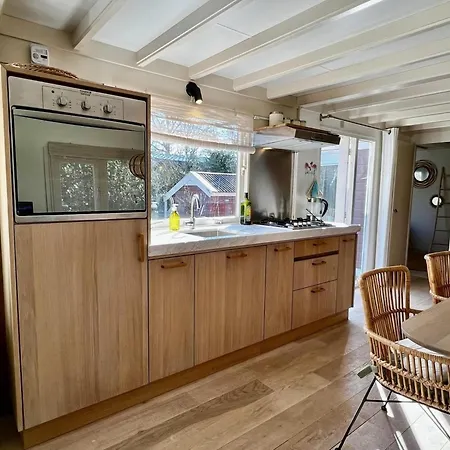 For Four Guests Near Sint Maartensvlotbrug