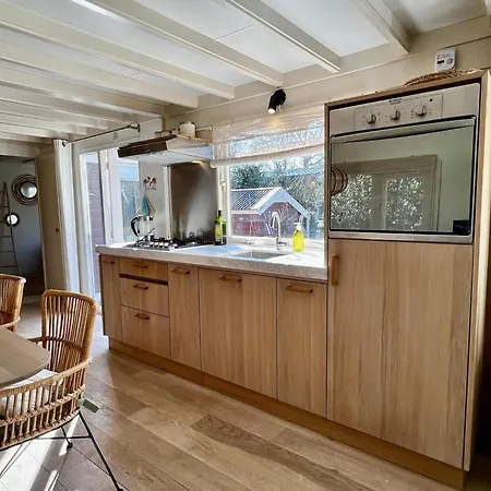 بيت للعطل For Four Guests Near Sint Maartensvlotbrug
