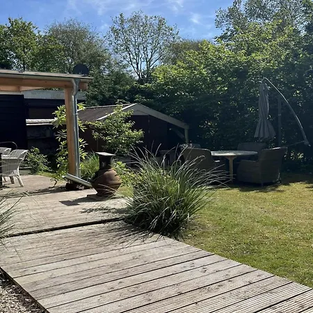 For Four Guests Near Sint Maartensvlotbrug