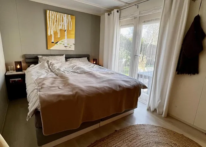 For Four Guests Near Tatil Evi Sint Maartensvlotbrug