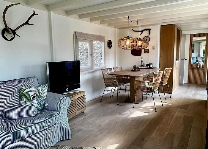 For Four Guests Near * Sint Maartensvlotbrug