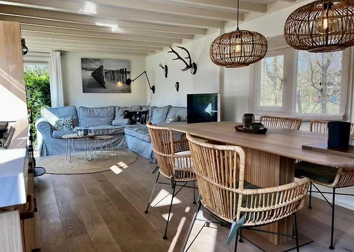 For Four Guests Near *