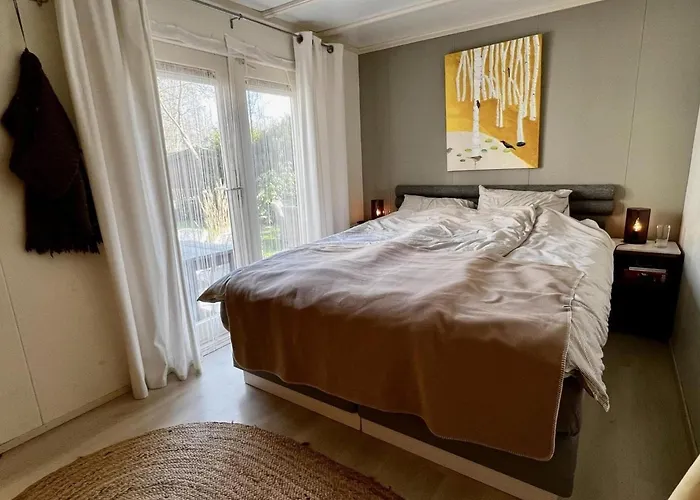 For Four Guests Near Sint Maartensvlotbrug