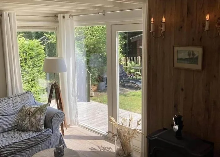 Tatil Evi For Four Guests Near Sint Maartensvlotbrug