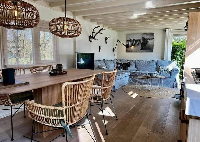 For Four Guests Near *