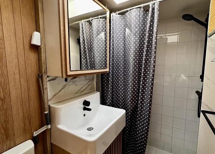 For Four Guests Near Tatil Evi Sint Maartensvlotbrug